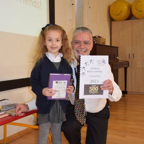 500 words winners