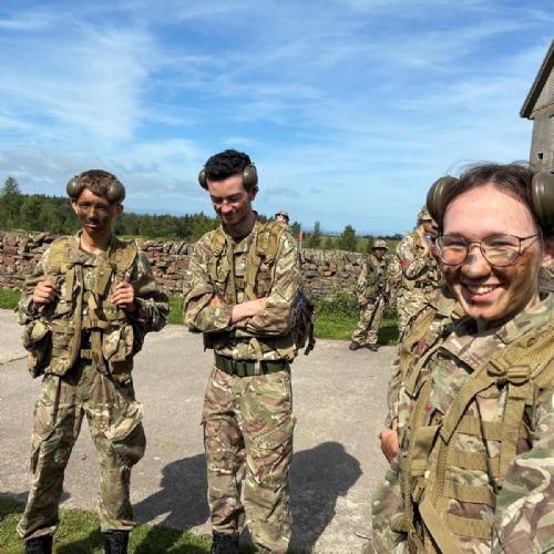 Cadets Summer Camp