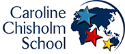 Caroline Chisholm School
				</a>
				<button class=